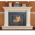 Home tv stand Fireplace wood heater fire place for Home